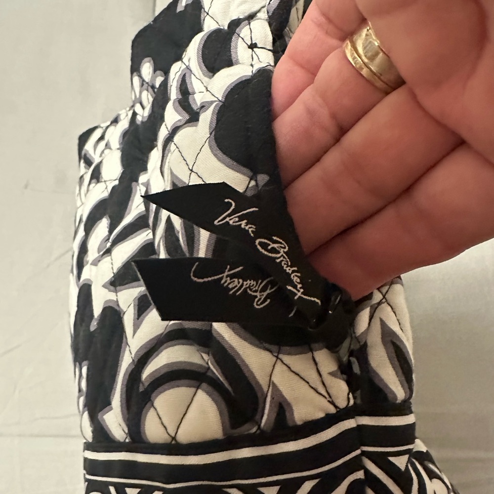 Vera Bradley Drawstring Handbag - image 3